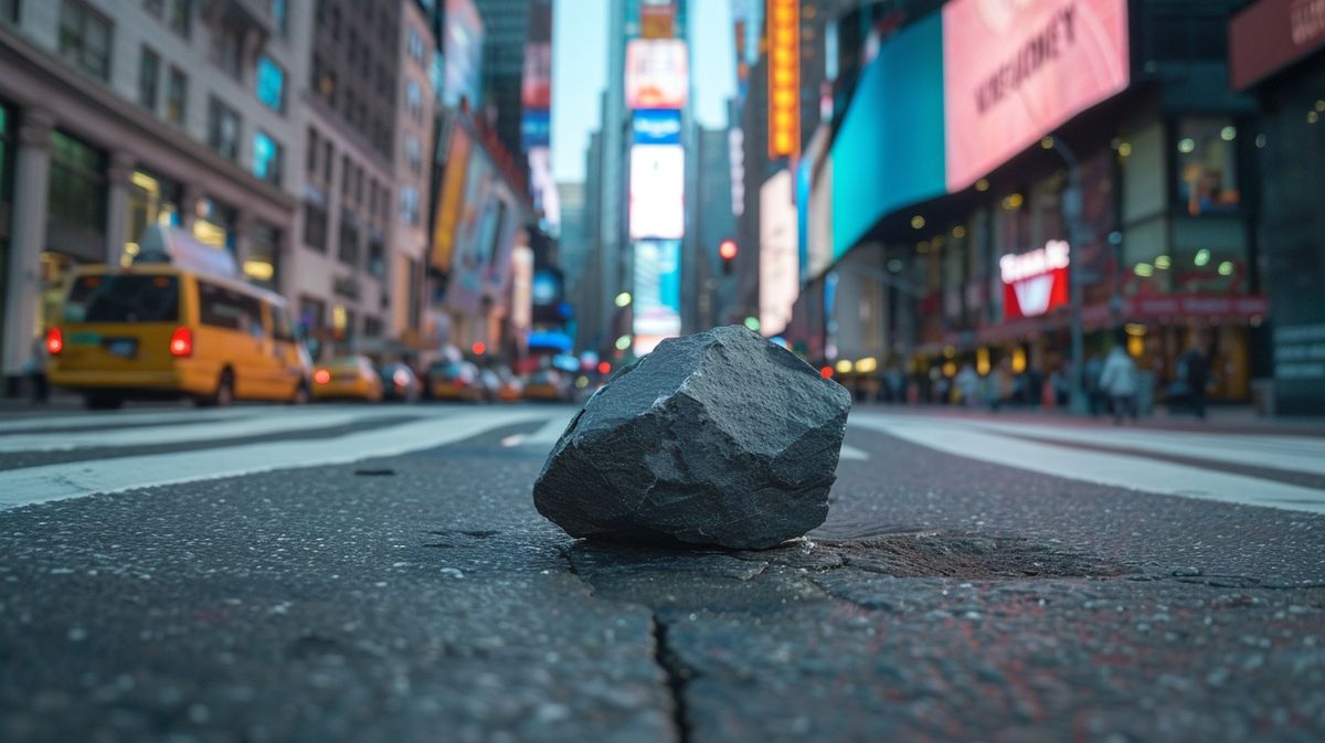 Frau wendet Grey Rock Methode an, um ruhig auf einen wütenden Mann zu reagieren